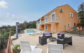 Awesome Home In Roquebrune-Sur-Argens With Wi-Fi
